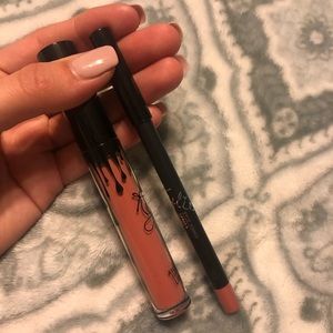 NEW Kylie Candy K lip kit